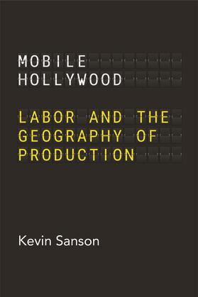 Sanson |  Mobile Hollywood | Buch |  Sack Fachmedien