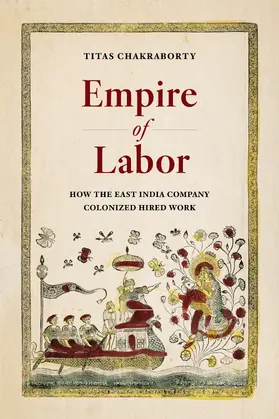 Chakraborty |  Empire of Labor | Buch |  Sack Fachmedien