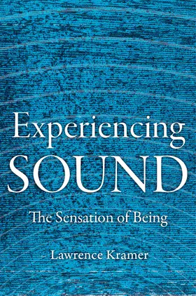 Kramer |  Experiencing Sound | Buch |  Sack Fachmedien