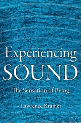 Kramer |  Experiencing Sound | eBook | Sack Fachmedien