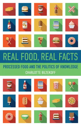 Biltekoff |  Real Food, Real Facts | Buch |  Sack Fachmedien