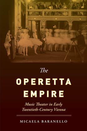 Baranello |  The Operetta Empire | Buch |  Sack Fachmedien