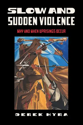 Hyra |  Slow and Sudden Violence | Buch |  Sack Fachmedien