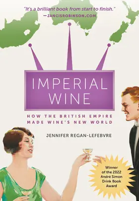 Regan-Lefebvre |  Imperial Wine | Buch |  Sack Fachmedien