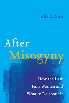 Suk |  After Misogyny | Buch |  Sack Fachmedien