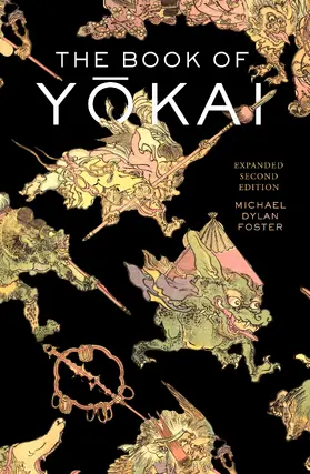 Foster |  The Book of Yokai | Buch |  Sack Fachmedien