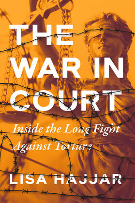Hajjar |  The War in Court | Buch |  Sack Fachmedien