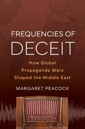 Peacock |  Frequencies of Deceit | Buch |  Sack Fachmedien