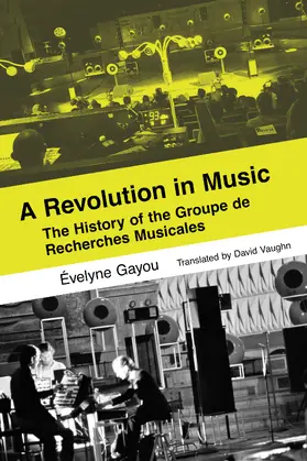 Gayou |  A Revolution in Music | Buch |  Sack Fachmedien