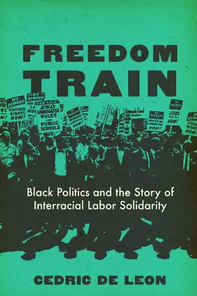 De Leon |  Freedom Train | Buch |  Sack Fachmedien