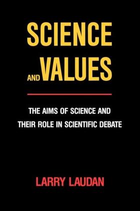 Laudan |  Science and Values | eBook | Sack Fachmedien