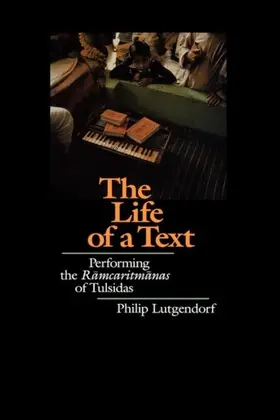 Lutgendorf |  Life of a Text | eBook | Sack Fachmedien