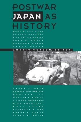 Gordon |  Postwar Japan as History | eBook | Sack Fachmedien