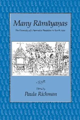 Richman |  Many Ramayanas | eBook | Sack Fachmedien