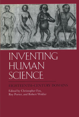 Fox / Porter / Wokler |  Inventing Human Science | eBook | Sack Fachmedien