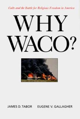 Tabor / Gallagher |  Why Waco? | eBook | Sack Fachmedien