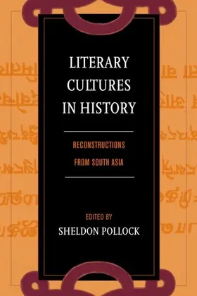 Pollock |  Literary Cultures in History | eBook | Sack Fachmedien