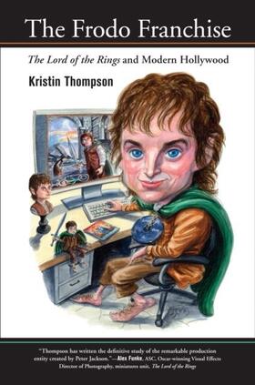 Thompson |  The Frodo Franchise | eBook | Sack Fachmedien