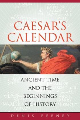 Feeney |  Caesar's Calendar | eBook | Sack Fachmedien