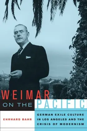 Bahr |  Weimar on the Pacific | eBook | Sack Fachmedien