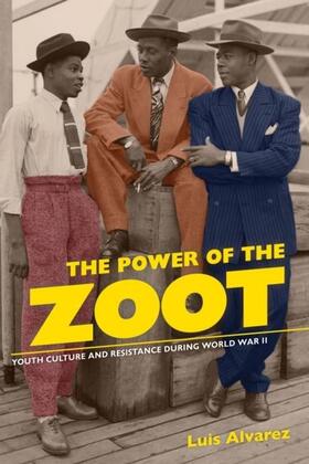 Alvarez |  The Power of the Zoot | eBook | Sack Fachmedien
