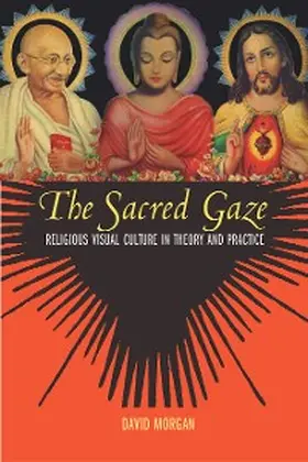 Morgan |  The Sacred Gaze | eBook | Sack Fachmedien