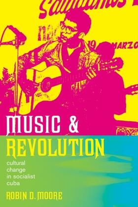 Moore |  Music and Revolution | eBook | Sack Fachmedien