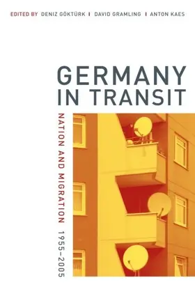 Gokturk / Gramling / Kaes | Germany in Transit | E-Book | sack.de