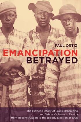 Ortiz |  Emancipation Betrayed | eBook | Sack Fachmedien