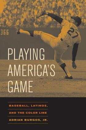 Burgos |  Playing America's Game | eBook | Sack Fachmedien