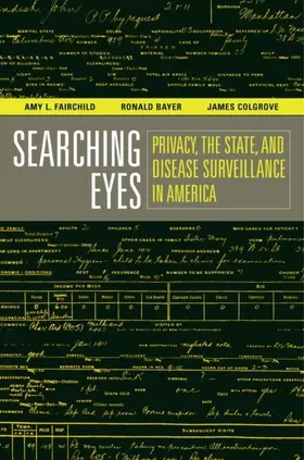 Fairchild / Bayer / Colgrove |  Searching Eyes | eBook | Sack Fachmedien