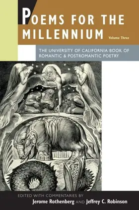 Rothenberg | Poems for the Millennium, Volume Three | E-Book | sack.de