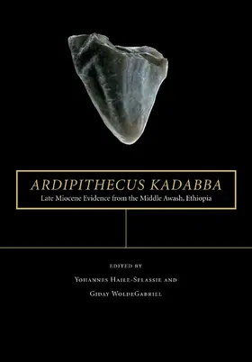 Haile-Selassie / Woldegabriel |  Ardipithecus Kadabba | eBook | Sack Fachmedien