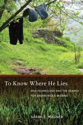 Wagner |  To Know Where He Lies | eBook | Sack Fachmedien