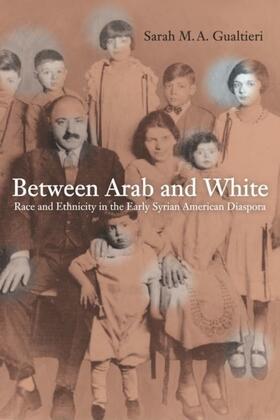 Gualtieri |  Between Arab and White | eBook | Sack Fachmedien