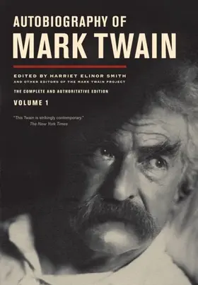 Twain / Smith / Griffin |  Autobiography of Mark Twain, Volume 1 | eBook | Sack Fachmedien