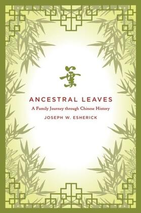 Esherick |  Ancestral Leaves | eBook | Sack Fachmedien