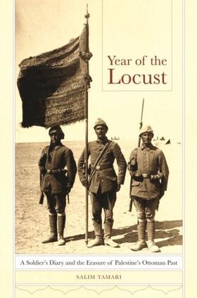 Tamari / Turjman |  Year of the Locust | eBook | Sack Fachmedien