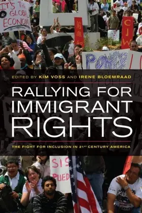 Voss / Bloemraad | Rallying for Immigrant Rights | E-Book | sack.de