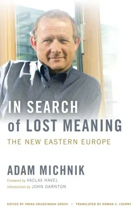 Michnik / Gross |  In Search of Lost Meaning | eBook | Sack Fachmedien