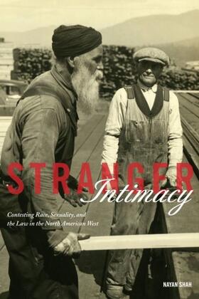 Shah |  Stranger Intimacy | eBook | Sack Fachmedien