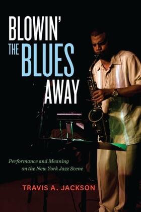 Jackson |  Blowin' the Blues Away | eBook | Sack Fachmedien