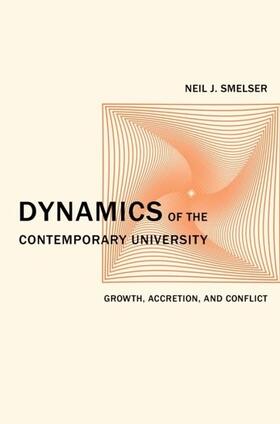 Smelser |  Dynamics of the Contemporary University | eBook | Sack Fachmedien
