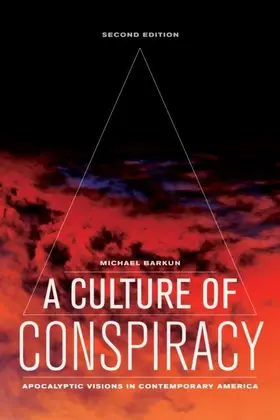 Barkun |  A Culture of Conspiracy | eBook | Sack Fachmedien