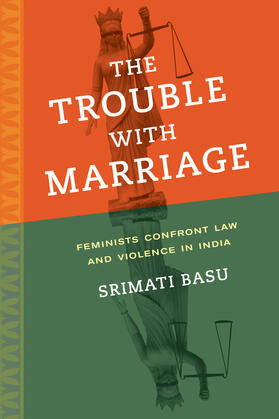 Basu |  The Trouble with Marriage | eBook | Sack Fachmedien