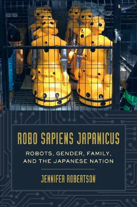 Robertson |  Robo sapiens japanicus | eBook | Sack Fachmedien