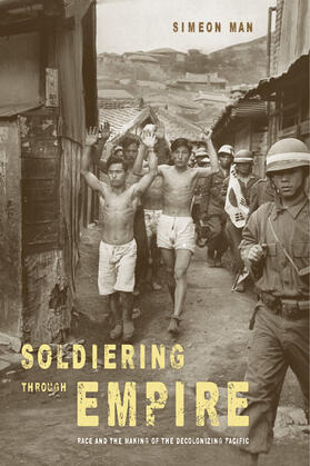 Man |  Soldiering through Empire | eBook | Sack Fachmedien