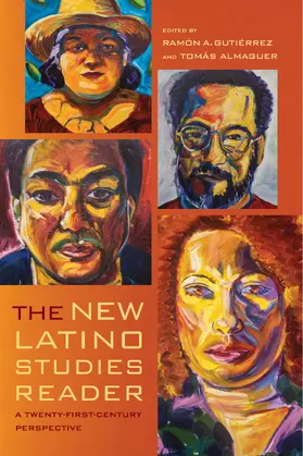 Gutierrez / Almaguer |  The New Latino Studies Reader | eBook | Sack Fachmedien