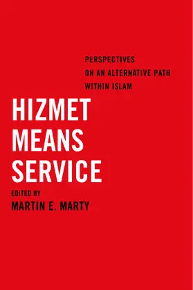 Marty |  Hizmet Means Service | eBook | Sack Fachmedien