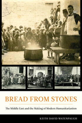 Watenpaugh |  Bread from Stones | eBook | Sack Fachmedien